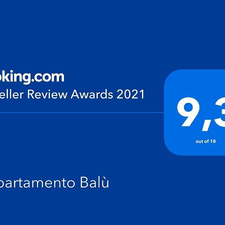 Appartamento Balu Caldonazzo Exterior photo
